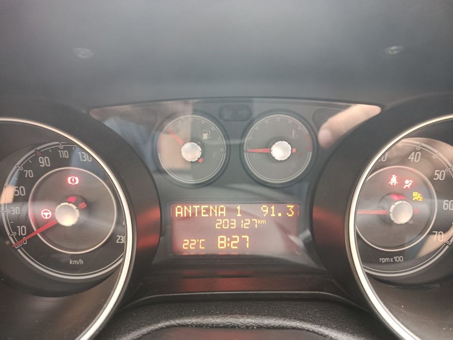 Fiat Punto 2012 diesel
