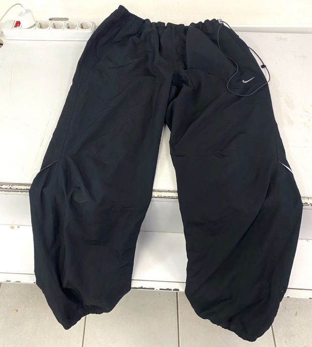 Спортивные штаны на утяжках карго nike tn swoosh олимпийка адик бомбер