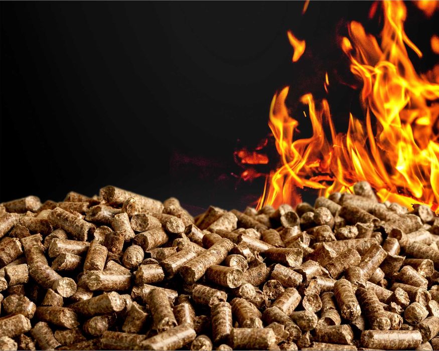 pellet drzewny A1 worek 15 kg skład opału pelet