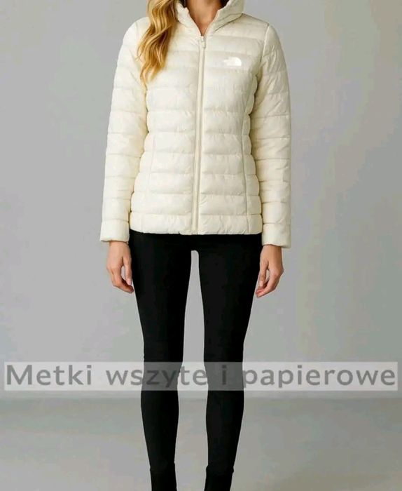 Kurtki damskie na teraz