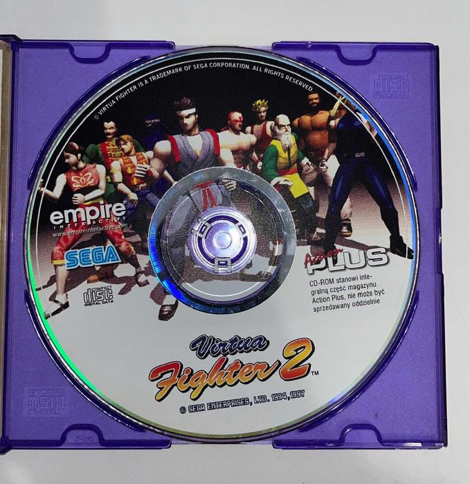 Virtua Fighter 2