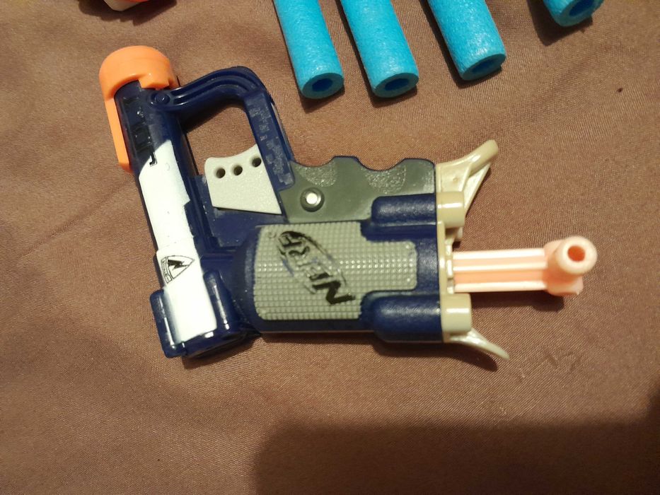 Pistolas de ar de brincar