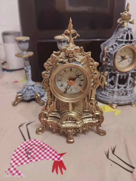 Caixa de música e outras peças