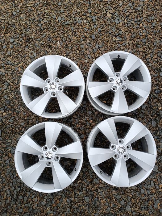 Диски 5*112 R17 Skoda Volkswagen