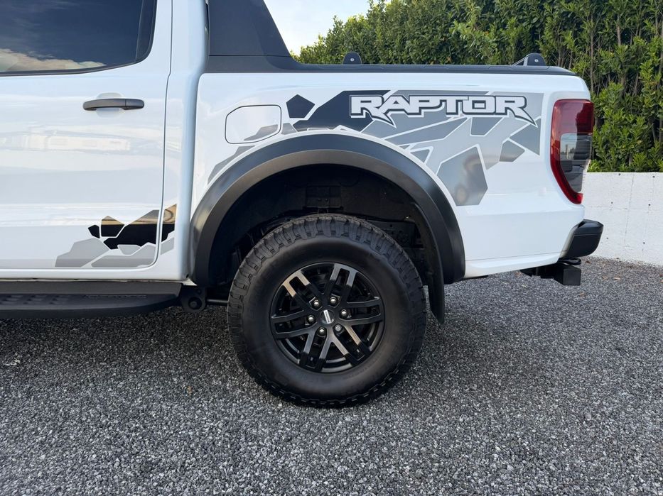 Ford Ranger 2.0 TDCi CD Raptor 4WD