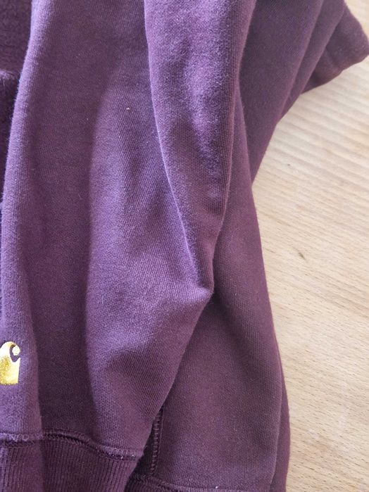 Casaco Carhartt Vermelho