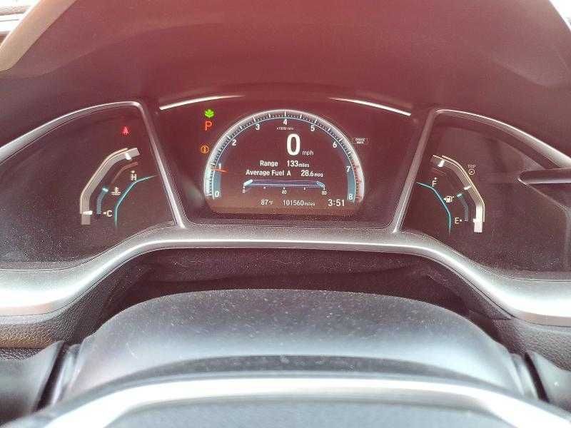 Honda Civic EX 2018 • 2.0 бензин • Автомат • Надійний седан зі США