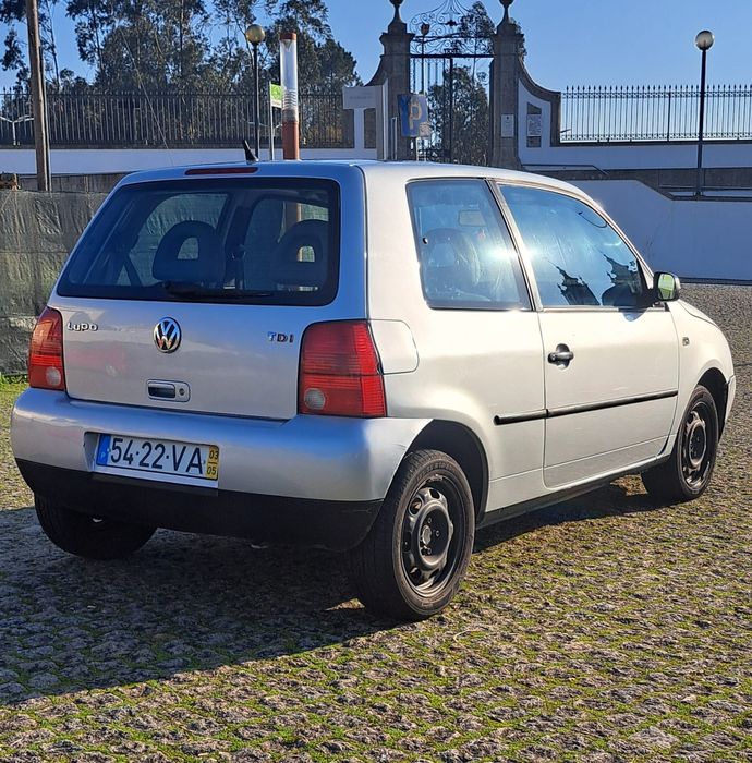 Volkswagen lupo 1.4 TDI