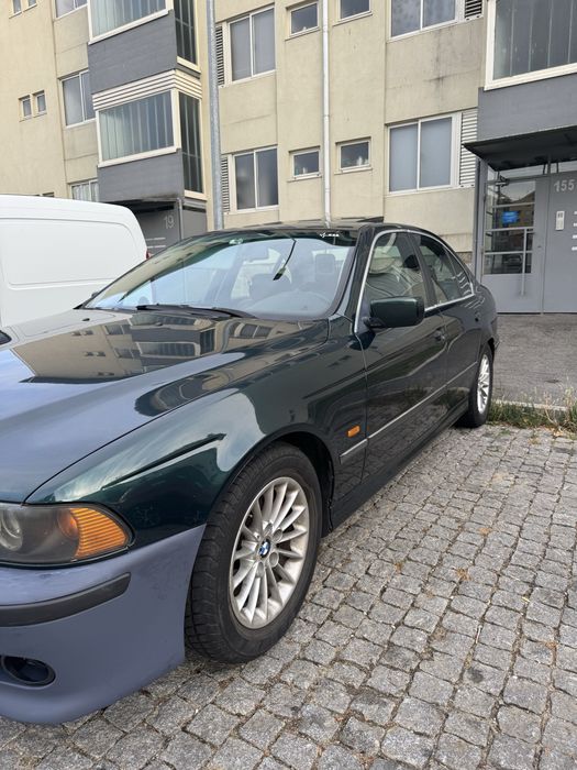 Vendo e39 525 tds