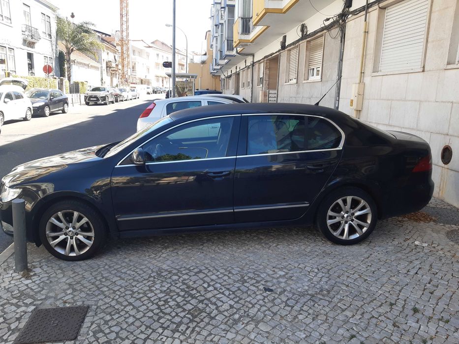 Skoda Super B 1.9TDI