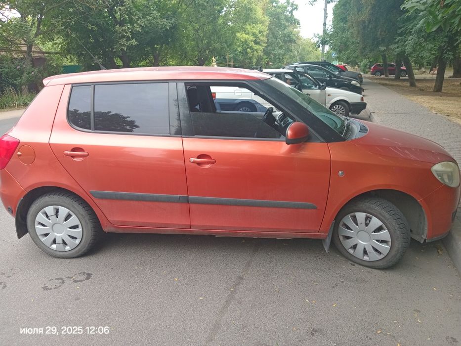 ПРОДАМ  шкоду фабию 2