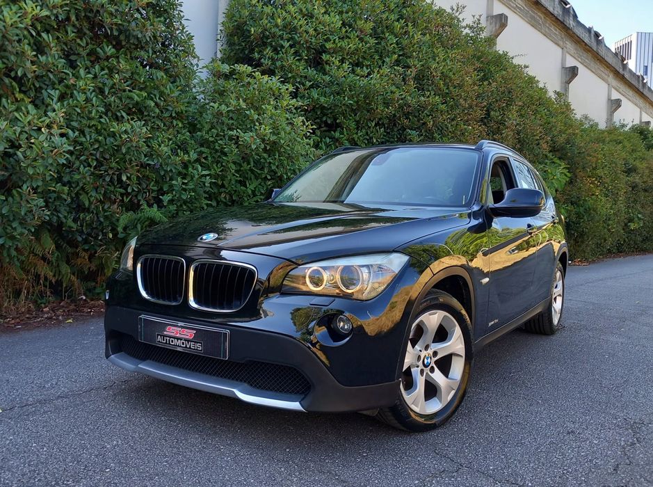 BMW X1 18 d sDrive