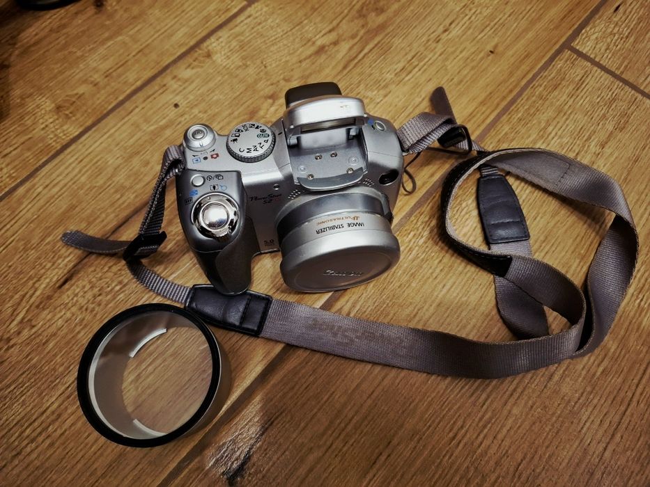 Aparat Canon Power Shot  S2IS