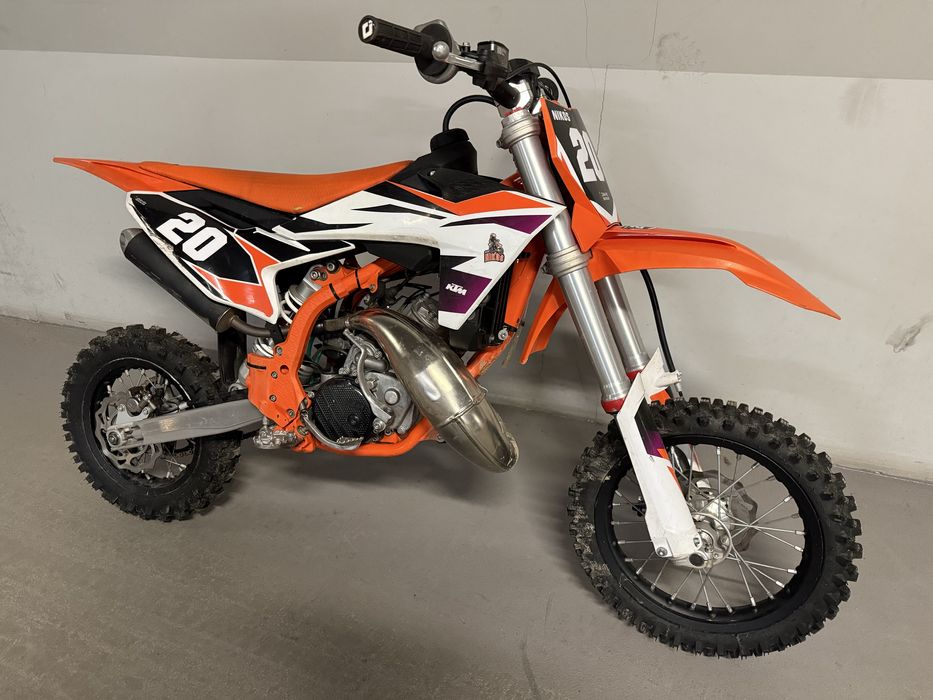 Motocross KTM SX50 2024