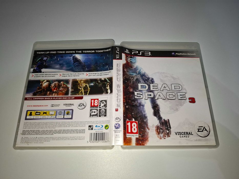 Dead Space 3 - Sony PS3