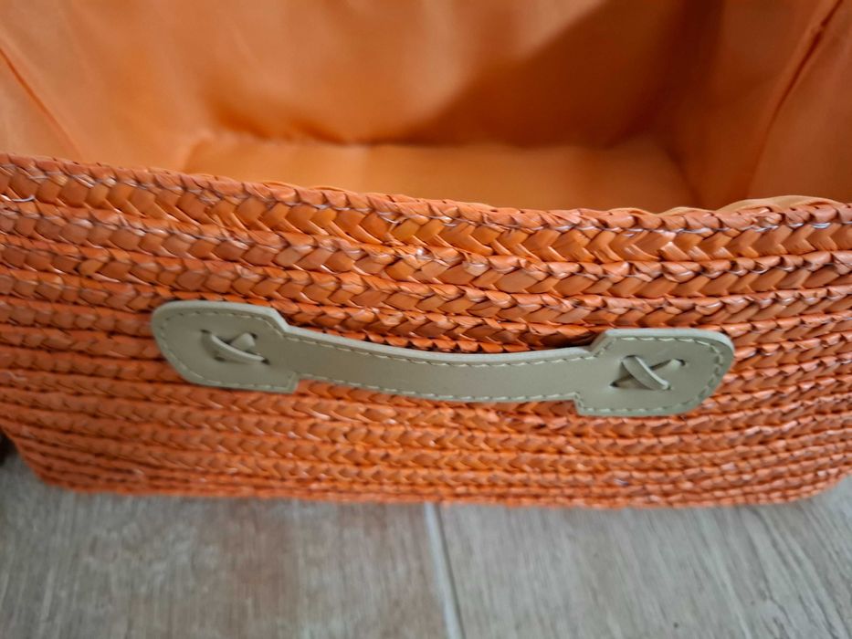 Cestos de palha (BARATO)