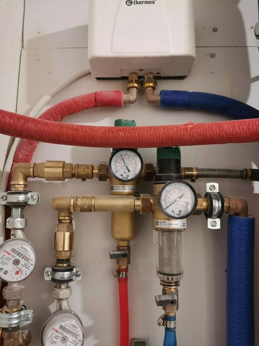 Сантехнік! Центральный, Заводский, Ингульский, Корабельный