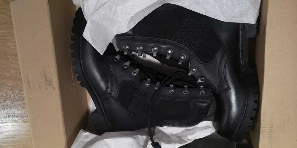 Wojskowe trzewiki letnie 926/mon