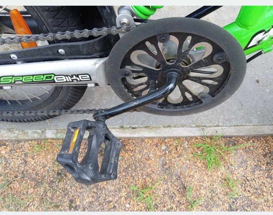 Rower motocross 20x1,95