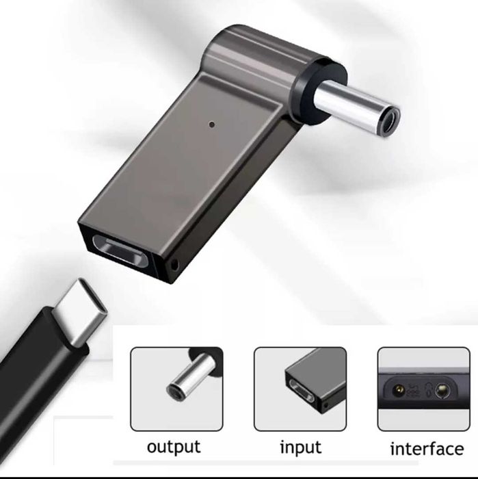 адаптер питания 100Вт для ноутбука