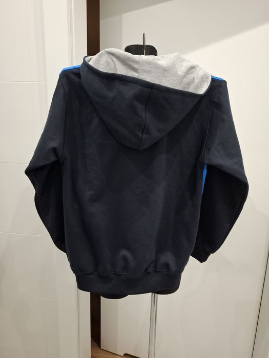 Granatowa bluza Fortnite 158 nowa