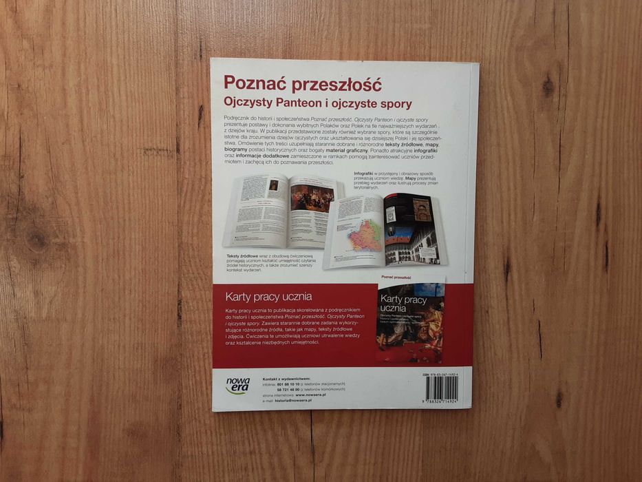Podręcznik ,,Poznać przeszłość"
