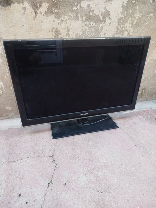 TV Samsung em bom estado