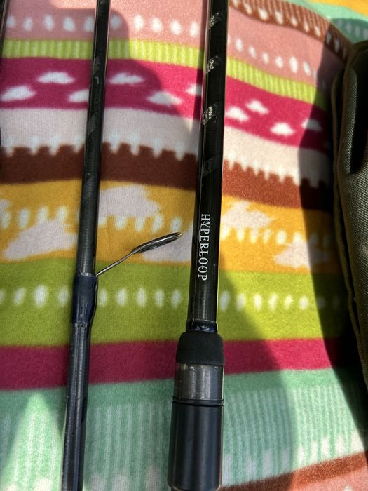 Wedka shimano hyperloop x2 plus pokrowiec