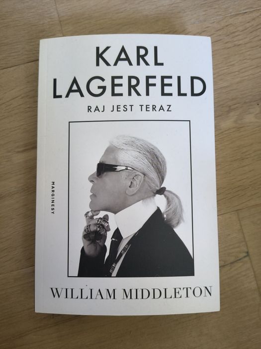 Karp Lagerfeld Raj jest teraz