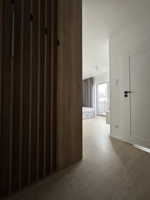 Kawalerka do wynajęcia w nowym bloku