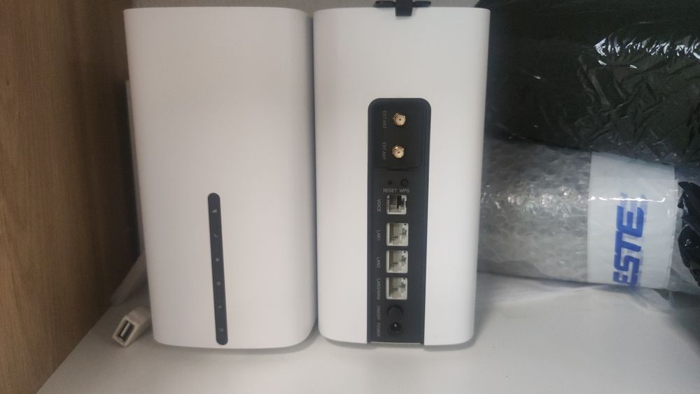 4G+/5G Wi-Fi 6 роутер Tp link Nx510v AX3000 Подарунок лайф, водафон