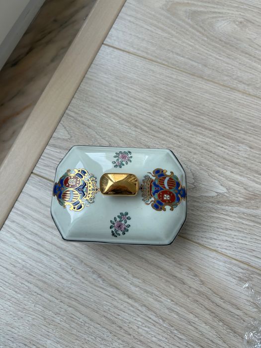 Porta jóias loiça chinesa