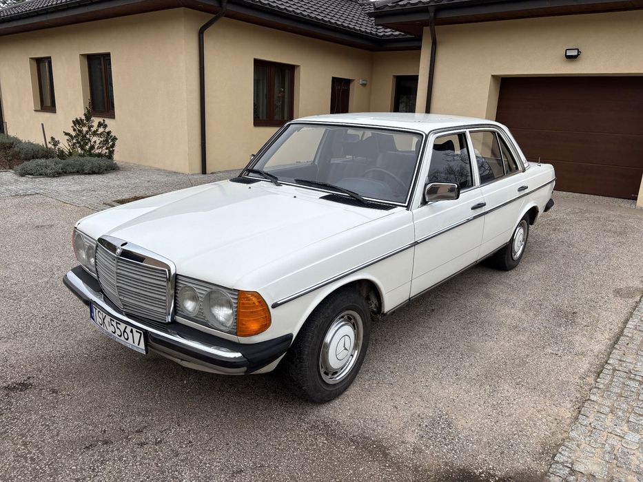 Mercedes-Benz W123