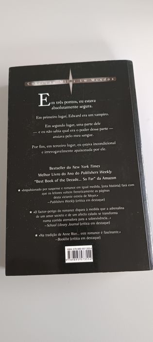 Stephenie Meyer - Crepúsculo luz e escuridão