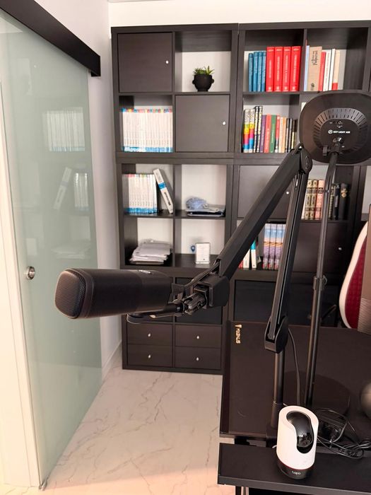Wave mic ARM El gato + Wave DX