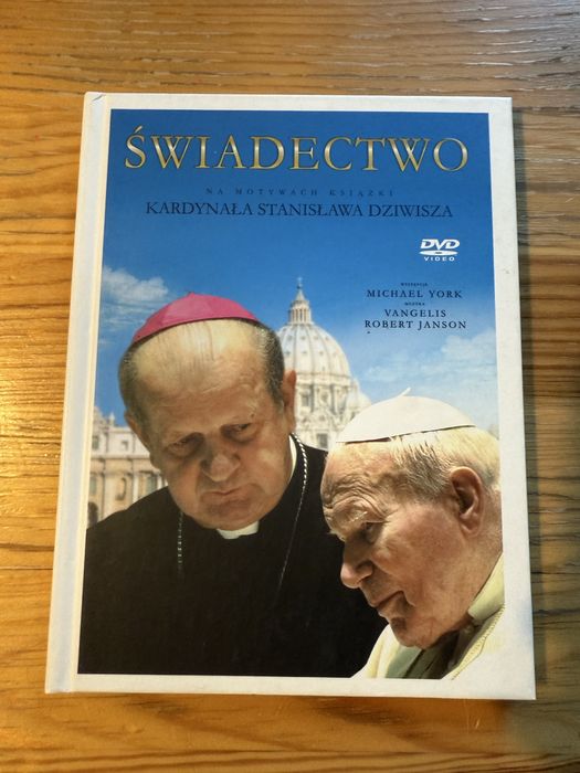 Świadectwo Kardynał Stanisław Dziwisz