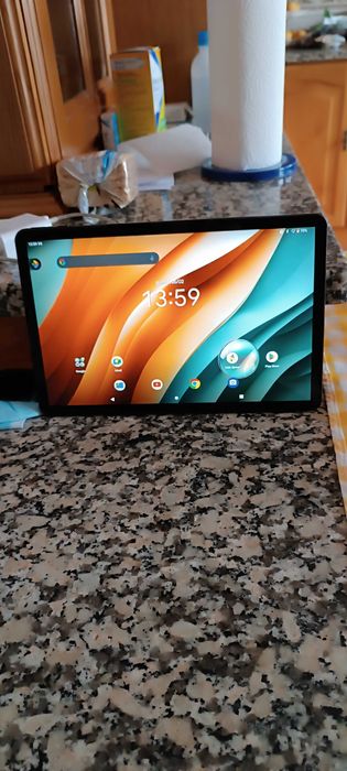 Tablet novo 1 semana de uso