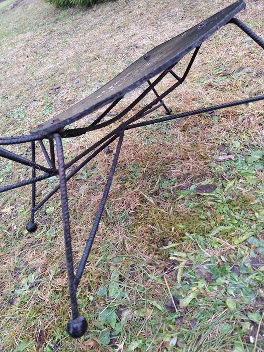 KWIETNIK * pułka na adapter PRL Vintage