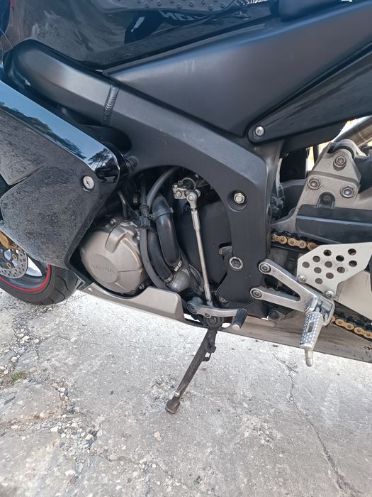 Sprzedam Honda CBR 600rr