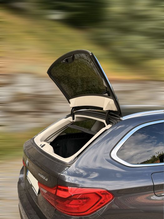 BMW 520d carrinha