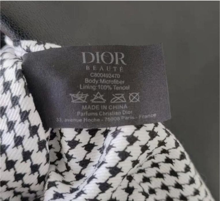 Dior косметичка