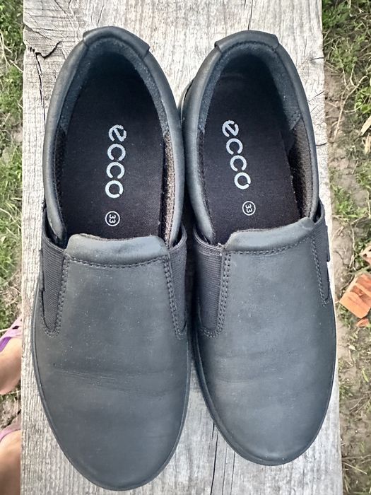 Продам ecco-туфли