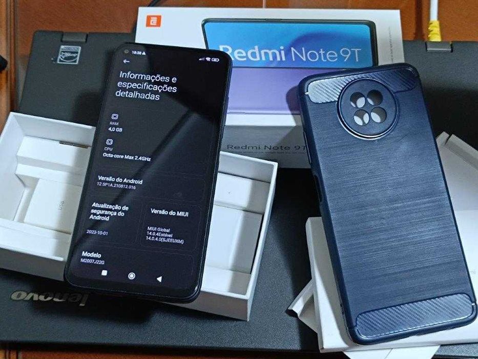 Xiaomi Redmi Note 9T 5G