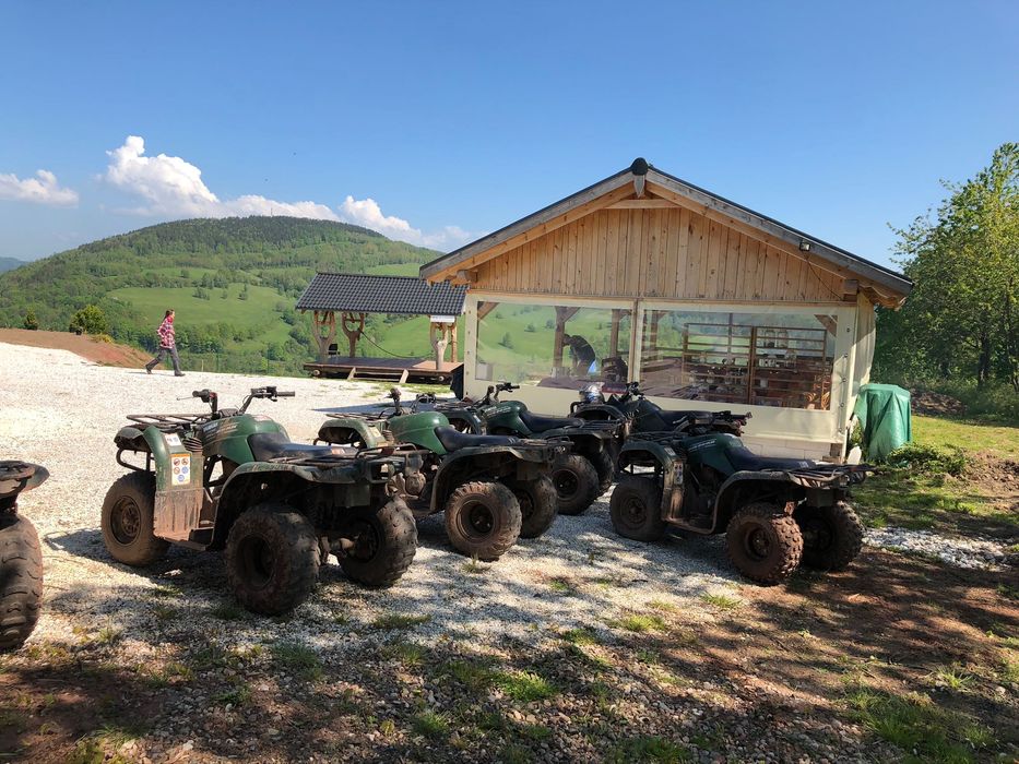 Domek z balią, jacuzzi, wieczór kawalerski, Góry Sowie