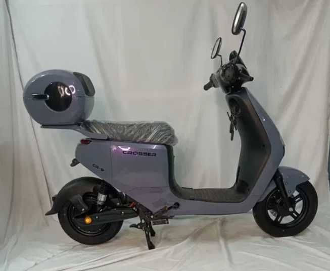 Акція!Електроскутер Crosser 1000 Ватт 24000 А\г графенова АКБ надійний