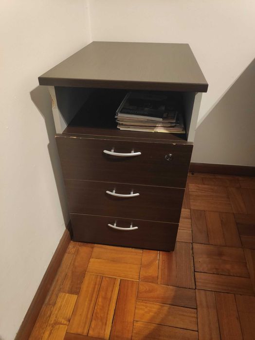 Secretaria escritório/estudo individual