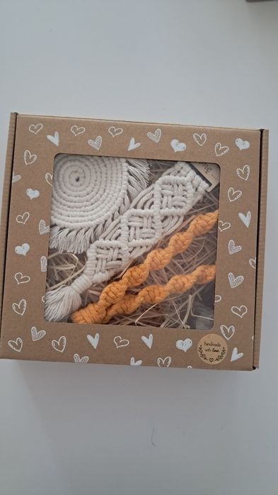 Zestaw prezentowy, box