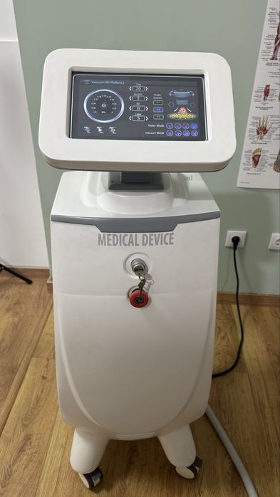 Maquina endermologia (1 manipulo avariado)