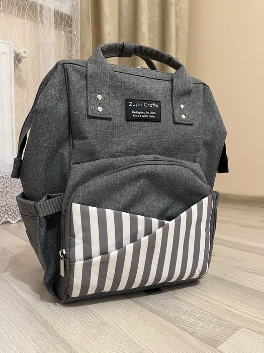 Сумка-рюкзак для мами