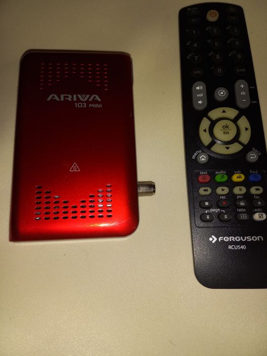 Тюнер Ariva 103 MINI FERGUSON